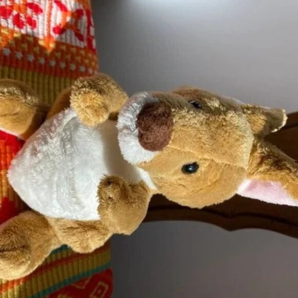 GANZ/Webkinz Kangaroo. NO CODE. - Picture 4 of 5